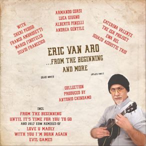 Download track Put The Weight On My Shoulder Eric Van AroFranco Ambrosetti