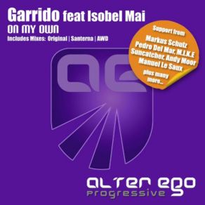 Download track On My Own (AWD Remix) Garrido, Isobel Mai