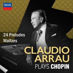 Download track ワルツゼンシュウ Chopin' Waltz No. 14 In E Minor, Op. Posth Claudio Arrau