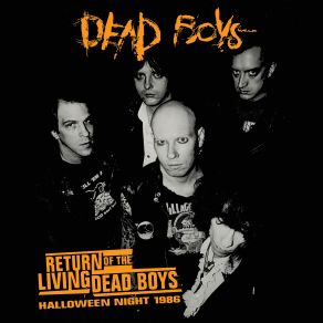 Download track What Love Is (Live Halloween 1986) The Dead Boys