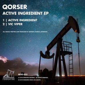 Download track Active Ingredient Qorser