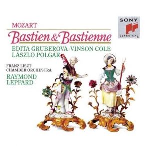 Download track 16. Bastien Und Bastienne _ N. 15 Duetto _ Geh! Herz Von Flandern (Allegro Moderato-Andantino) Mozart, Joannes Chrysostomus Wolfgang Theophilus (Amadeus)