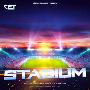 Download track Stadium Flags Philippe Briand