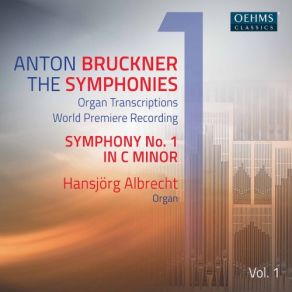 Download track Bruckner 3 Pieces For Orchestra, WAB 97 (Transcr. E. Horn For Organ) No. 2 In E Minor, Andante Hansjorg Albrecht