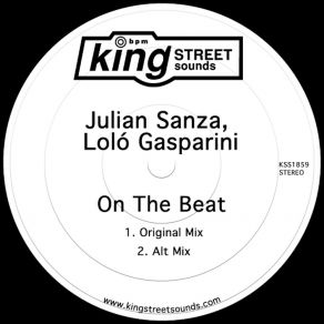 Download track On The Beat (Alt Mix) Loló Gasparini