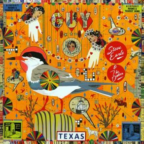 Download track Texas 1947 Steve Earle, The Dukes