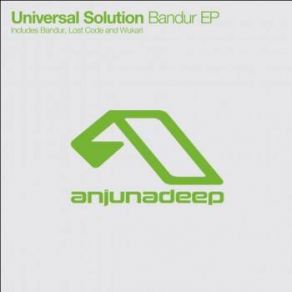 Download track Lost Code (Original Mix) Universal Solution