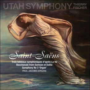 Download track Saint-Saëns Symphony No 3 In C Minor Organ, Op 78 - 3 Allegro Moderato – Prest Utah Symphony, Thierry Fischer