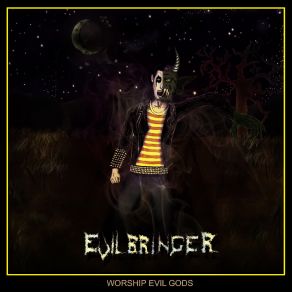 Download track Man Of Damnation (Evilbringer) Evilbringer