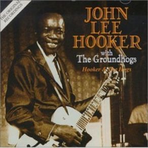 Download track No One Pleases Me But You John Lee Hooker