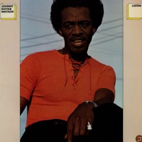 Download track You've Got A Hard Head Johnny Guitar Watson