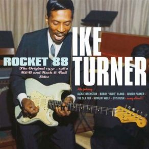 Download track The Gardenias - My Baby's Tops Ike TurnerThe Gardenias