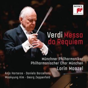 Download track Highlights - II. Dies Irae- Ingemisco Tamquam Lorin Maazel