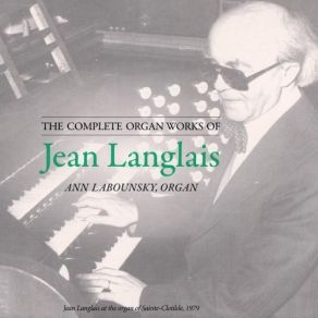 Download track 123 - Hommage À Frescobaldi, Op. 70- Epilogue Pour Pédale Solo Jean Langlais