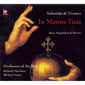 Download track 3. Missa In Manus Tuas - Gloria Sebastián De Vivanco