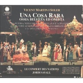 Download track 11. Scene XIII Recitativo Vicente Martín Y Soler