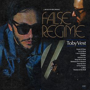 Download track Waste Of Time Toby Vest