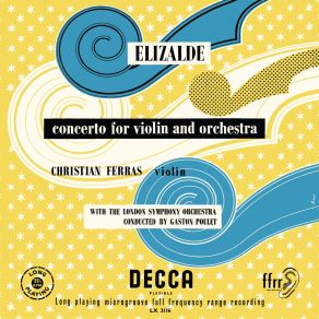 Download track I. Allegro Con Fuoco Herbert Von Karajan, Berliner Philharmoniker, Christian Ferras, Michel Schwalbe, George Enescu, Paris Conservatoire Orchestra, Pierre Barbizet, Carl Schuricht, Jean-Claude Ambrosini, Shuku Iwasaki