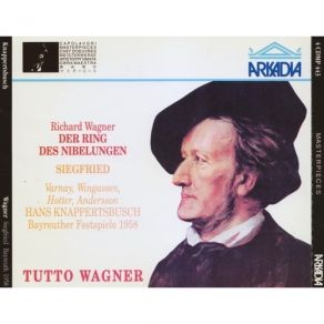 Download track 09.09 Stark Ruft Das Lied Richard Wagner