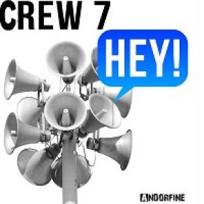 Download track Hey! (Radio Edit) Crew 7