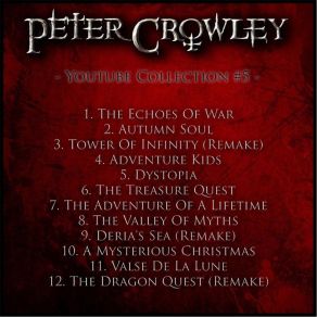 Download track Tower Of Infinity (Remake) Peter CrowleyRemake