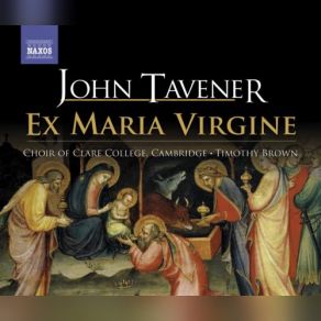 Download track A Nativity Cambridge, Choir Of Clare College, Timothy Brown