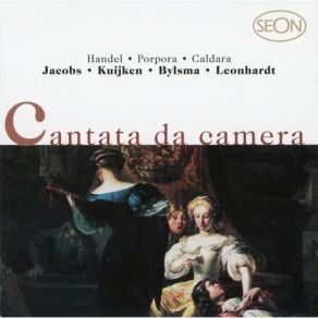 Download track 09. Handel - Cantata Mi Palpita Il Cor, HWV 132 - Recitativo “Mi Palpita Il Cor” Sigiswald Kuijken, Rene Jacobs, Anner Bylsma