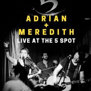 Download track Fixer (Live) Adrian, Meredith