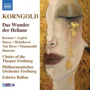 Download track Das Wunder Der Heliane, Op. 20, Act II: Vorspiel Philharmonisches Orchester Freiburg