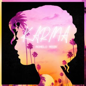 Download track Karma Slowed Romelo Moon