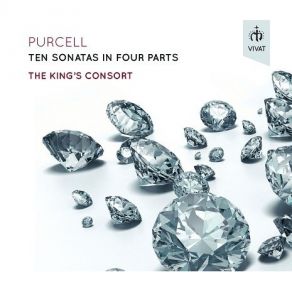 Download track 01 Sonata In A Minor Z804： I. Grave - Largo Henry Purcell