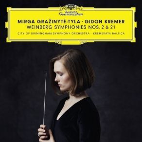 Download track 1. Symphony No. 21 Kaddish Op. 152 - I. Largo Mieczysław Weinberg