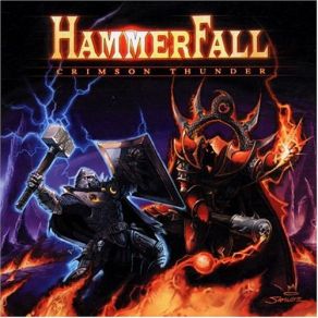 Download track Rising Force HammerFall