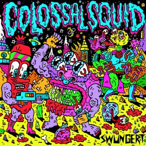 Download track Come On Bounce COLOSSAL SQUID