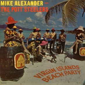 Download track Obeah Wedding Mike Alexander, The Pott Steelers