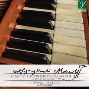 Download track Piano Sonata No. 3 In B-Flat Major, K. 281: I. Allegro Giovanni De Cecco