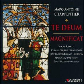 Download track 9. Te Deum - 9. Dignare Domine Marc - Antoine Charpentier