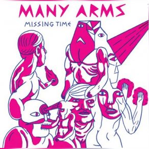 Download track Missing Time Many Arms