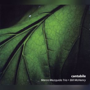 Download track Menguante Bill McHenry, Marco Mezquida Trio