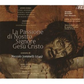 Download track 2. Recitativo: DOve Son Dove Corro? Niccolo Jommelli