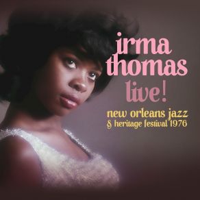 Download track Ruler Of My Heart (Live) Irma Thomas