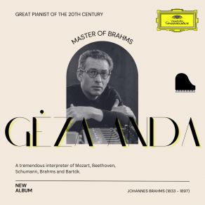 Download track 4 Ballades, Op. 10 No. 4 In B Major Géza Anda