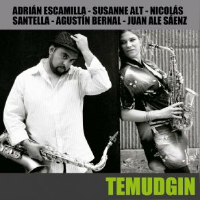 Download track El Peregrino Adrian Escamilla