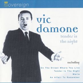 Download track What Kind Of Fool Am I' Vic Damone