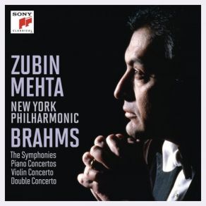 Download track Concerto No. 1 In D Minor For Piano And Orchestra, Op. 15: II. Adagio Zubin Mehta