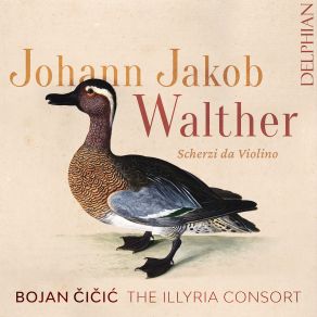 Download track Scherzi Da Violino Solo, No. 2: Sonata In C Major: VII. Adagio IIi' Bojan Cicic, The Illyria Consort