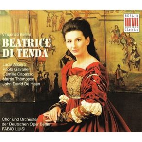 Download track 11. Act 2, No. 9, Scena, Coro, Quintetto - Ti Rinfranca Vincenzo Bellini