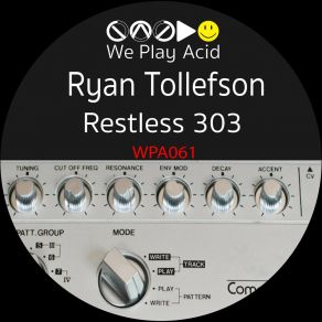 Download track Calm (Acid Driver Retweak) Ryan TollefsonAcid Driver