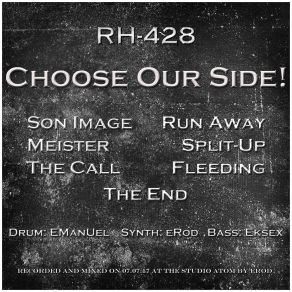 Download track Split-Up Rh-428