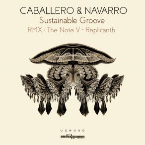 Download track Sustainable Groove (The Note V Remix) Dragón & CaballeroThe Note V